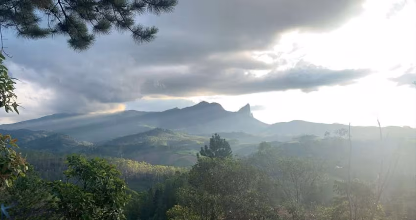 Terreno rural em condomínio fechado  à venda em Aracê, Domingos Martins, ES.