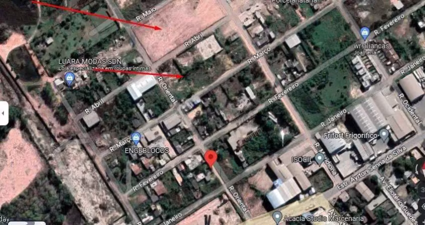 Lote / terreno a partir de 300 m² à venda em barramares, vila velha - es.