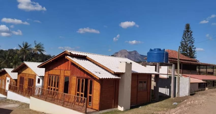 Chalé 3 quartos à venda em Pedra Azul - ES