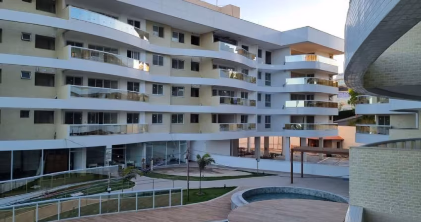 Apartamento de 3 quartos à venda na Praia de Guaibura, em Guarapari- ES, Enseada Azul, lazer completo.