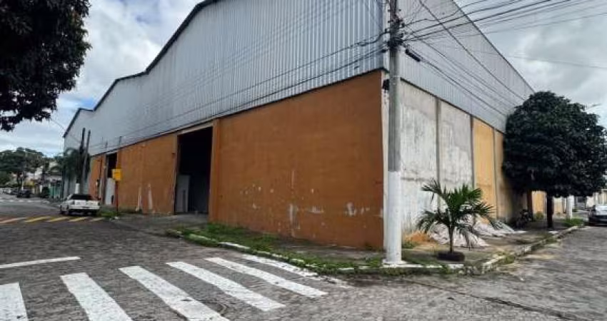 Alugo galpão 450 mts em Jardim Colorado, Vila Velha ES.