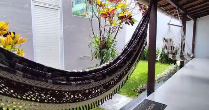 Casa linear a venda 3 quartos itapebussu guarapari e.s excelente estrutura para toda  sua família!