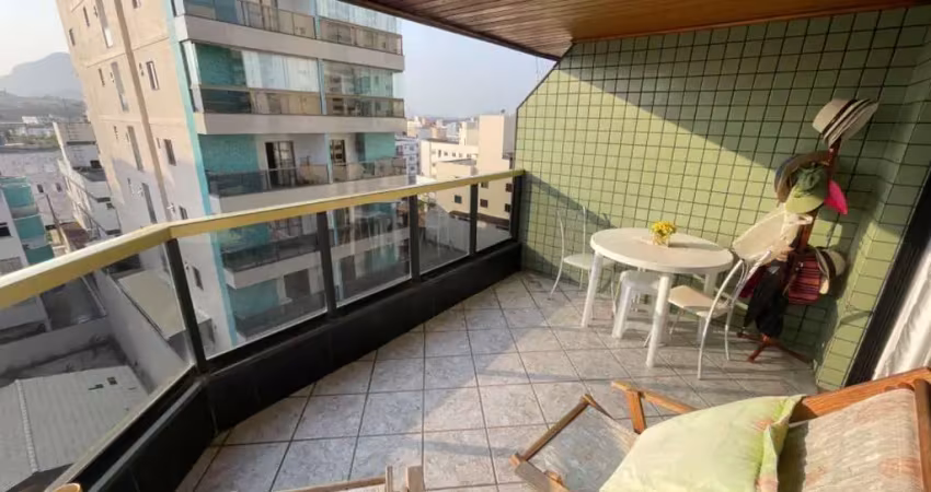Apartamento 3 quartos à venda na praia do morro, guarapari es.