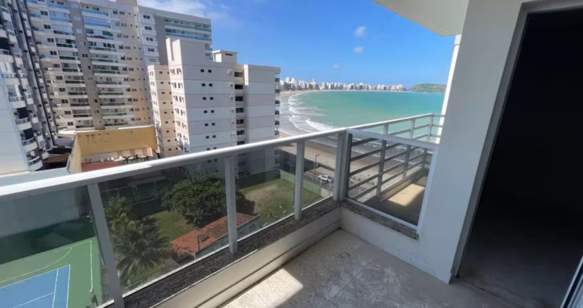 Apartamento 2 quartos à venda com vista mar para Praia do Morro, Guarapari ES - Lazer completo