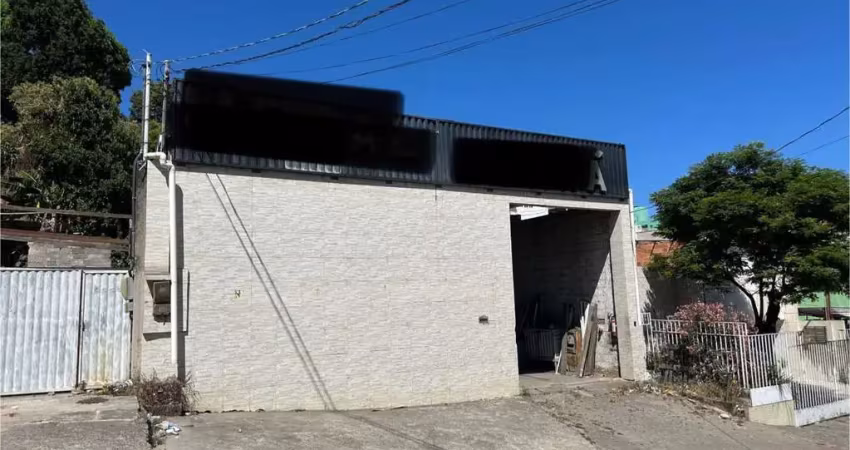 Galpão à venda em Santa Rosa, Guarapari - ES.