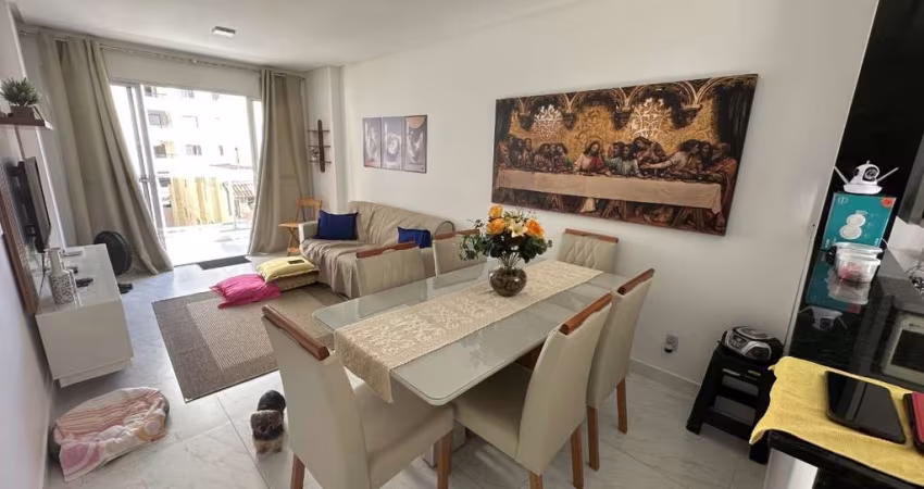Apartamento 3 quartos à venda na Av. Praiana, Praia do Morro, Guarapari - ES, sol da manhã, elevador, novo.