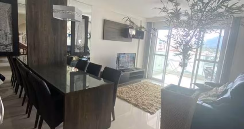 Apartamento 3 quartos à venda na quadra do mar da Praia do Morro, Guarapari-ES, lazer completo