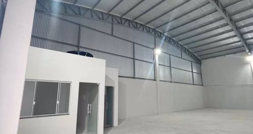 Galpão para locação comercial próximo a Praia do Morro, Guarapari ES