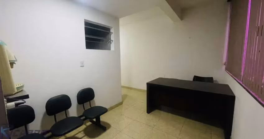 Sala comercial com 4 salas para alugar no Muquiçaba, Guarapari 