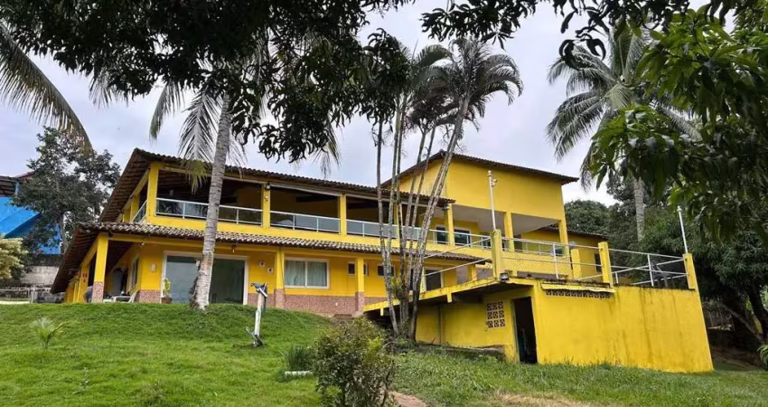 Chácara / sítio com 14 quartos à venda em Meaípe, Guarapari 
