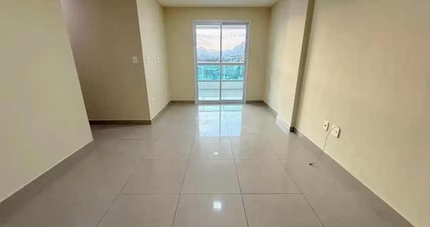 Apartamento 2 quartos novo à venda na praia do morro, guarapari es.