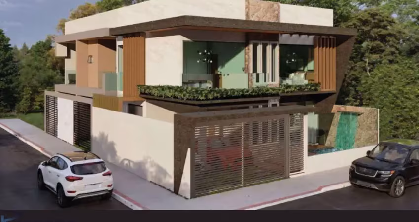 Requinte, conforto e tranquilidade! casa dúplex com 159 m2. sinal mais 18x. prazo: outubro/2026.
