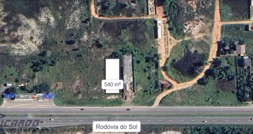 Lote comercial à venda em guarapari-es, bairro recanto da sereia: oportunidade única!