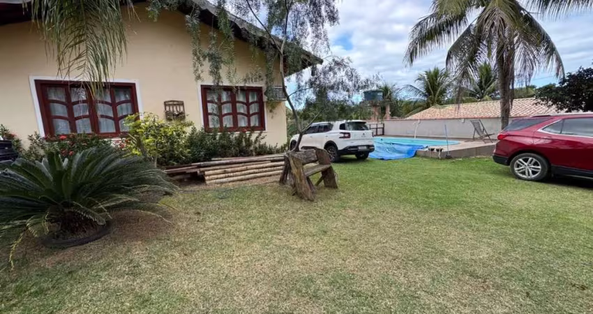 Chácara com casa à venda em guarapari/es - 1.780 m² de tranquilidade e conforto!