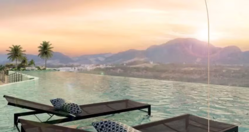 O aldeia beach residencial club, super lançamento de 3 quartos na praia do morro.