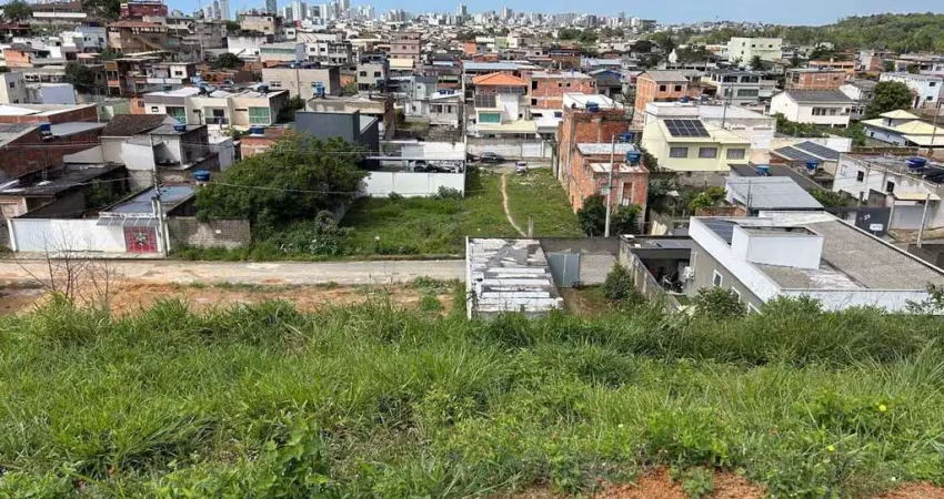 Terreno à venda no Jardim Santa Rosa, Guarapari 