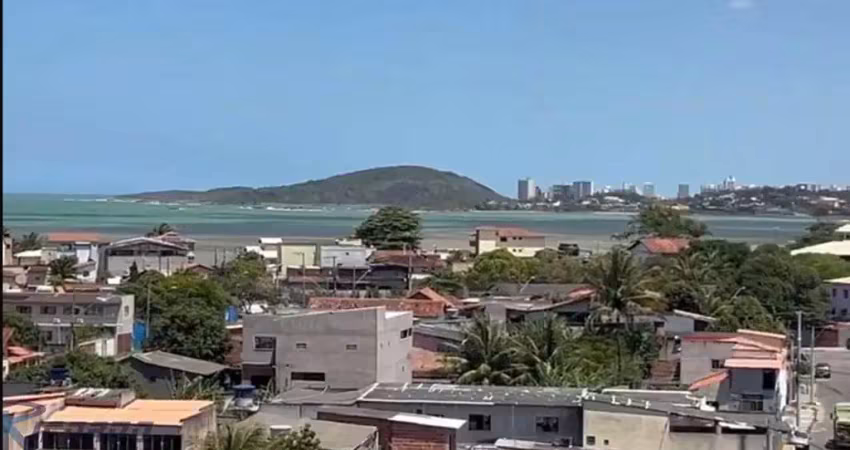 Quadra com 17 lotes! 6.120 m2. vista panorâmica do mar.