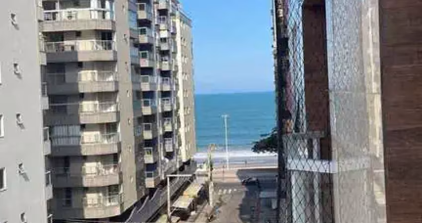 Apartamento a venda 2 quartos vista mar praia do morro guarapari e.s