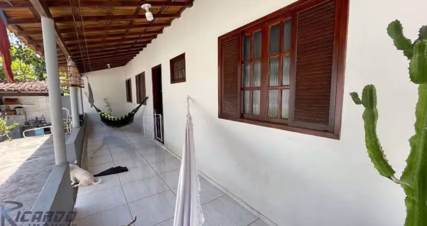 Casa com 4 quartos à venda em Meaípe, Guarapari 