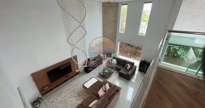 Casa a venda com 3 suítes no condomínio reserva da serra em jundiaí
