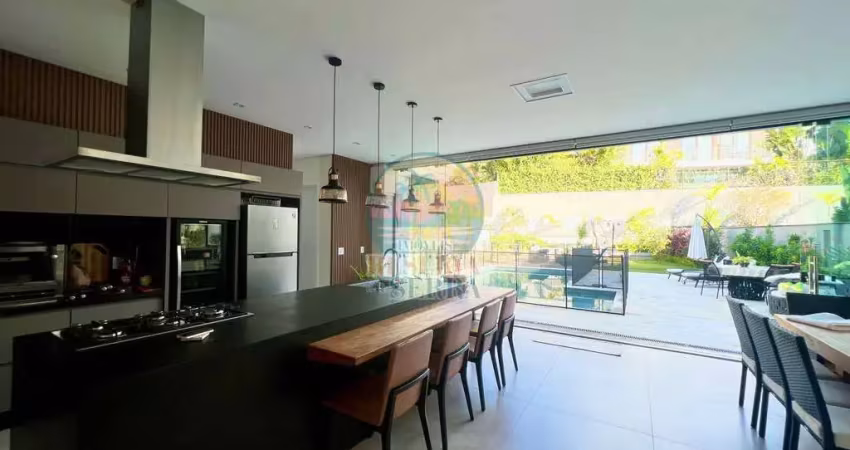 Casa estilo neoclássico linda a venda no reserva da serra jundiaí