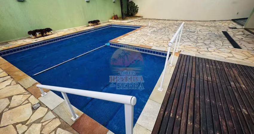 Casa em condomínio fechado com 5 quartos à venda na Rua Presbítero Francisco Rocha de Oliveira, 72,5, Condomínio Reserva da Serra, Jundiaí