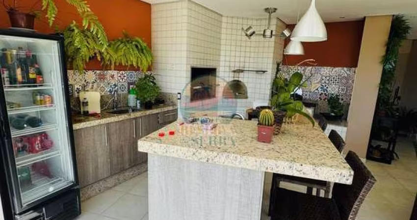 Casa em condomínio fechado com 3 quartos à venda na Rua Presbítero Francisco Rocha de Oliveira, 72,5, Condomínio Reserva da Serra, Jundiaí