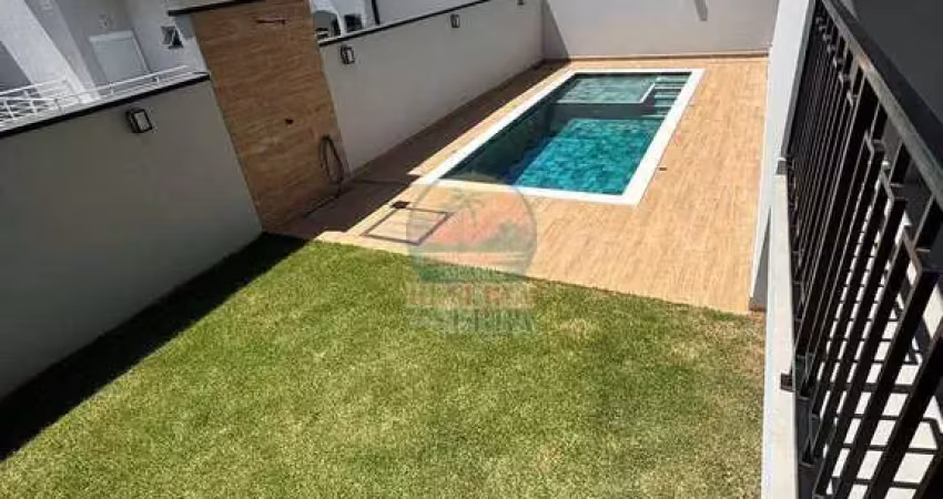 Casa em condomínio fechado com 3 quartos à venda na Rua Presbítero Francisco Rocha de Oliveira, 72,5, Condomínio Reserva da Serra, Jundiaí