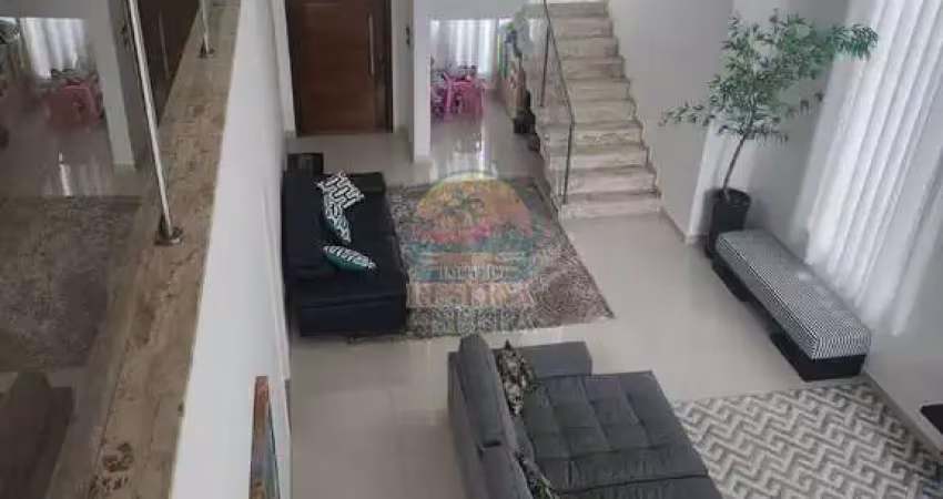 Casa com 4 suítes a venda no condomínio reserva da serra. oportunidade!