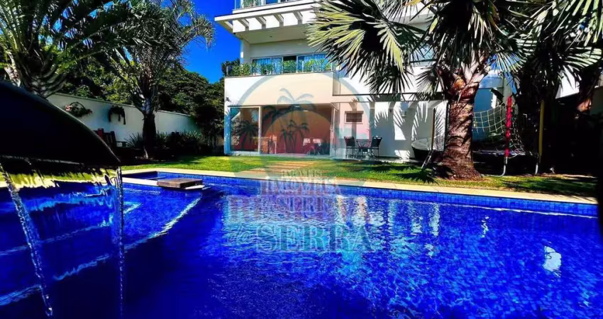 Casa com 3 suítes para venda no reserva da serra jundiaí