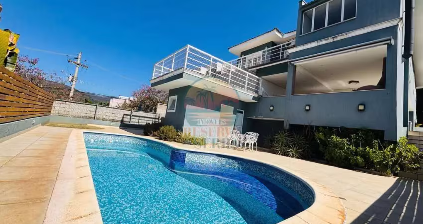 Casa para locação disponível no reserva da serra jundiaí