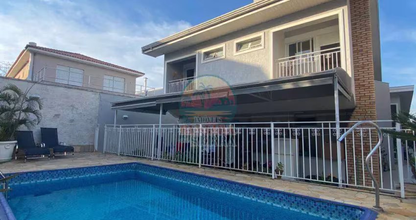 Casa em condomínio fechado com 4 quartos à venda na Rua Presbítero Francisco Rocha de Oliveira, 10, Condomínio Reserva da Serra, Jundiaí