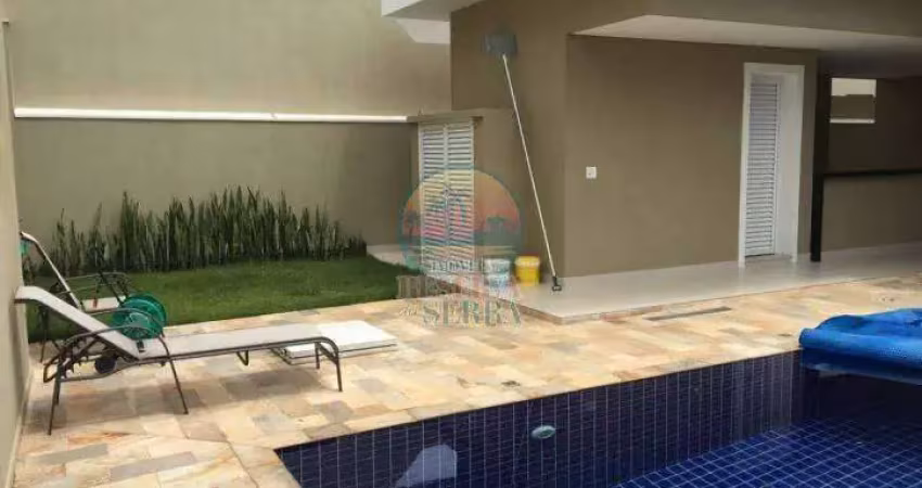 Casa em condomínio fechado com 3 quartos para alugar na Rodovia Dom Gabriel Paulino Bueno Couto, 72,5, Condomínio Reserva da Serra, Jundiaí
