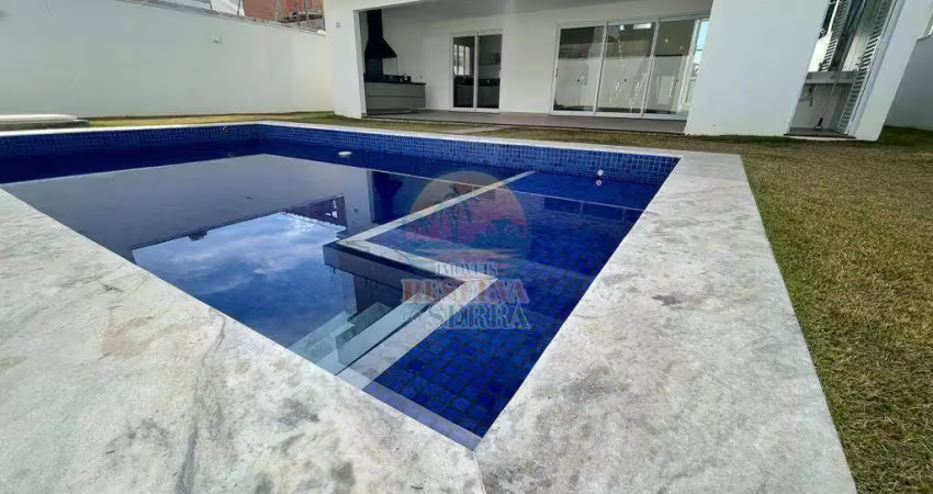 Oportunidade! casa para locação no reserva da serra