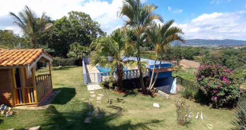 Chácara Em Capela do Alto (1.750 m²)