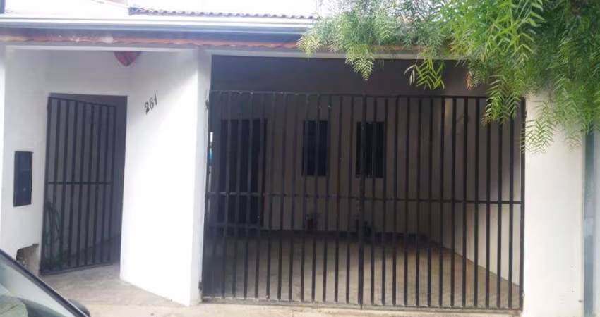 Casa em Tatuí Residencial Donato Flores (2 quartos)