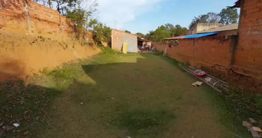 Chácara em tatuí, bela vista (500 m²), casa 3 quartos.