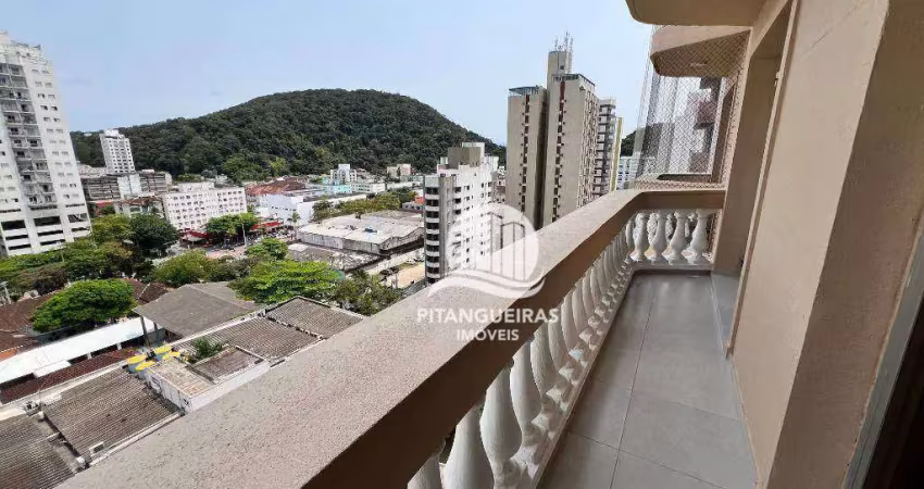 Pitangueiras - 1 quadra da praia, próximo ao shopping.