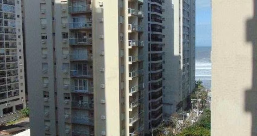 Praia de Pitangueiras, 100 m² de área útil, Varanda com Vista para o Mar, Lindo, Todo Reformado, 1 Quadra da Praia, Garagem.