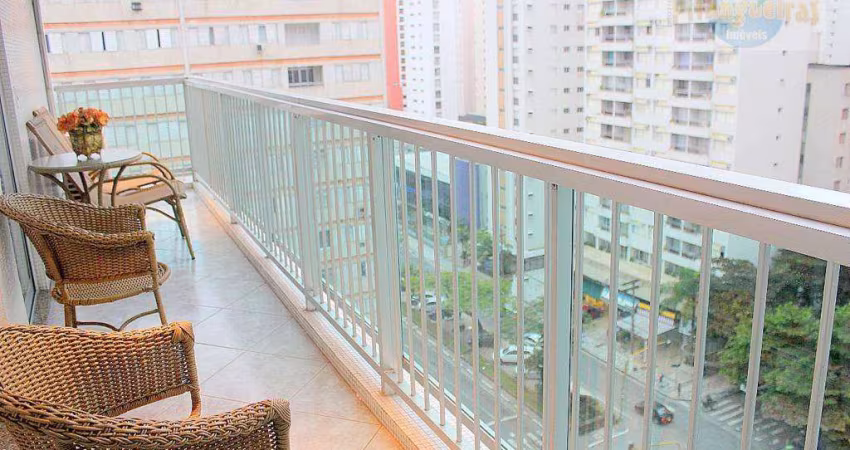 Pitangueiras - Lindo apartamento, duas quadras da praia - Excelente localização - 02 vagas.