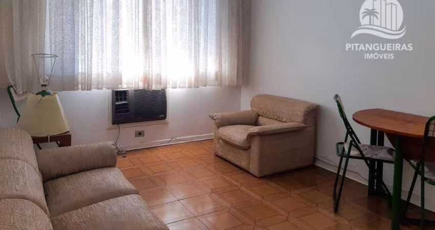 Apartamento com 2 dormitórios à venda, 75 m² - Pitangueiras - Guarujá/SP