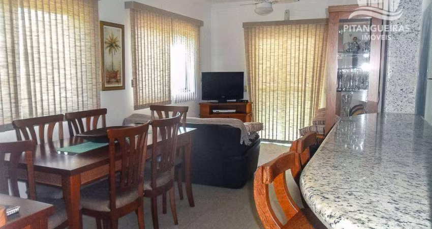 Apartamento com 3 dormitórios à venda, 130 m² por R$ 350.000,00 - Enseada - Guarujá/SP