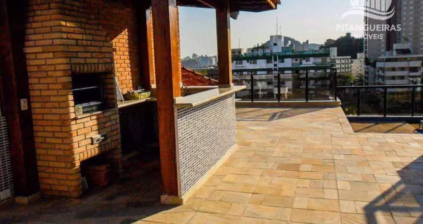 Enseada - OPORTUNIDADE - Cobertura duplex - 170 m² - 01 vaga de garagem.