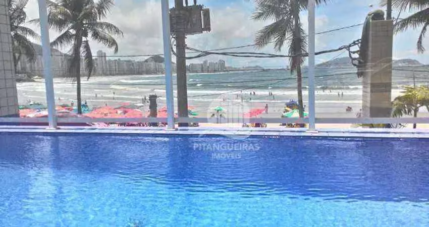 Apartamento com 3 quartos à venda na Avenida General Monteiro de Barros, Jardim Astúrias, Guarujá