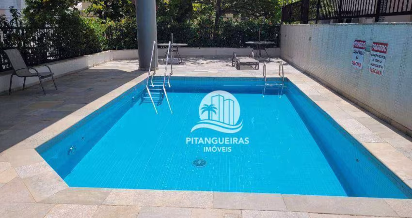 Excelente apartamento de 3 quartos sem 1 suíte com vista parcial do Mar na Praia das Asturias.
