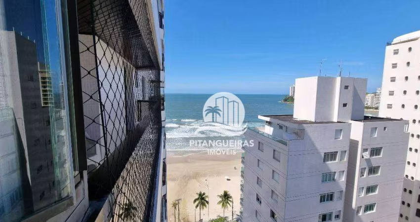 Apartamento com 3 dormitórios à venda, 85 m² por R$  - Astúrias - Guarujá/SP