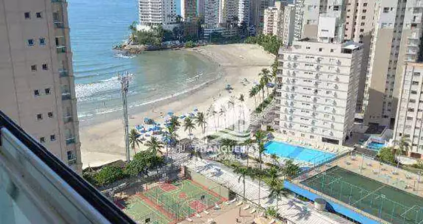 Apartamento com 2 quartos à venda na Avenida General Rondon, Jardim Astúrias, Guarujá