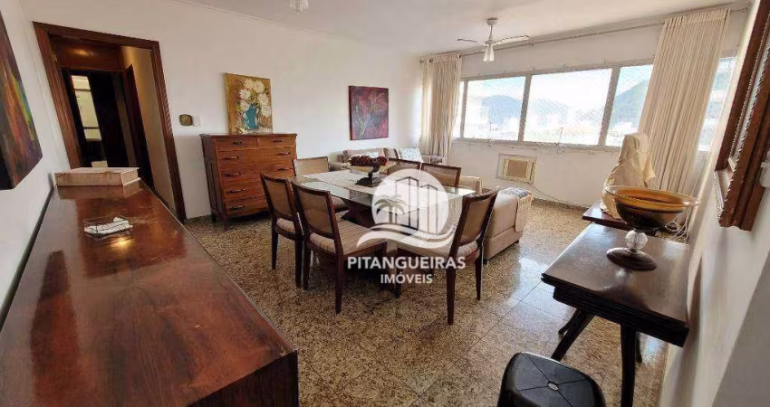 Apartamento com 2 dormitórios à venda, 104 m² - Tombo - Guarujá/SP