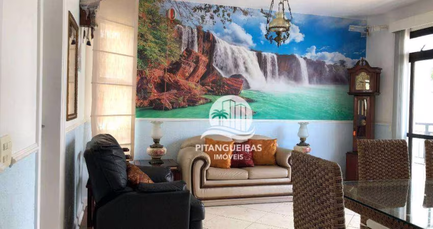 Apartamento à venda - Pitangueiras - Guarujá/SP