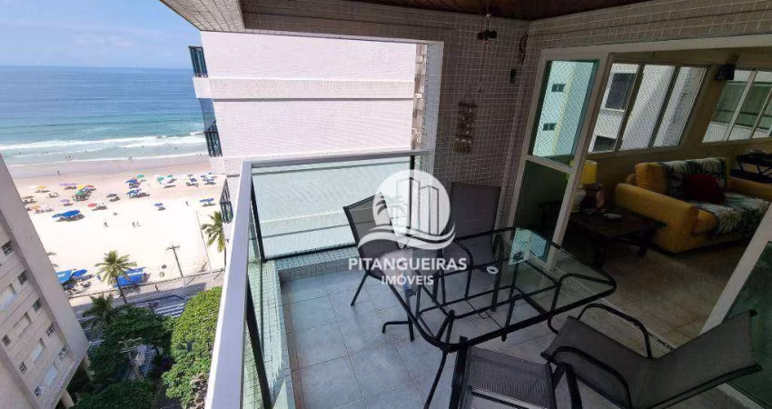 Apartamento à venda, 149 m² - Pitangueiras - Guarujá/SP